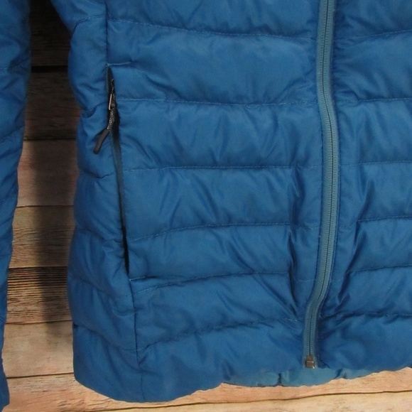 REI Zipper Front Winter Puffer Jacket S - Picture 4 of 15